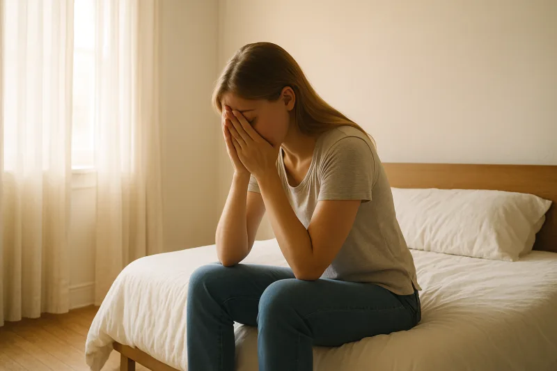 How Self-Blame Sabotages Addiction Recovery, and What Actually Helps