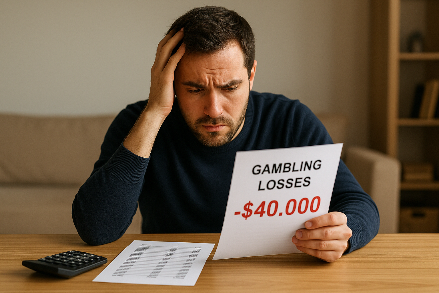 Quit Gambling for Good: 5 Therapist-Backed Steps