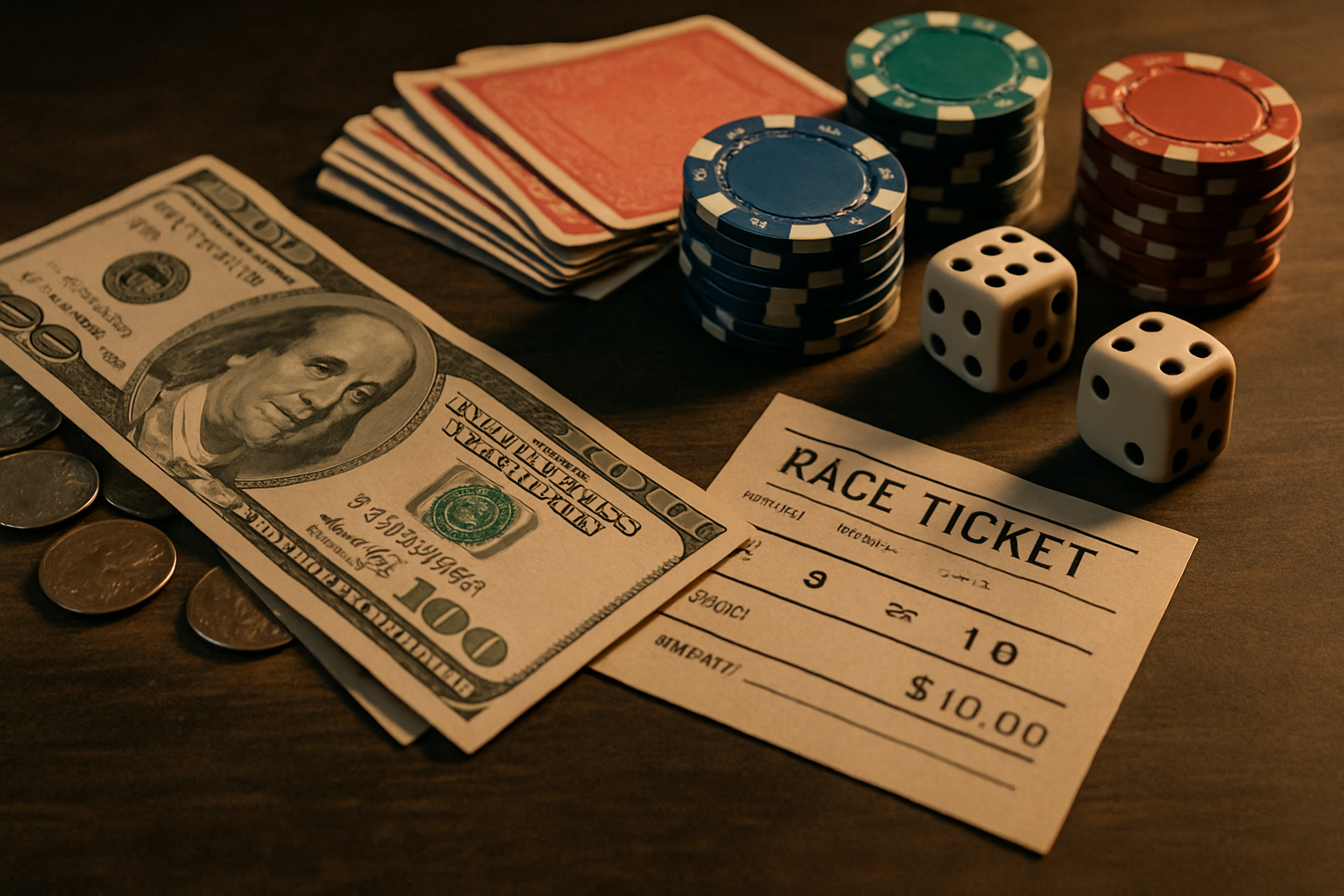 Is 'Winning Overall' in Gambling Really Possible?