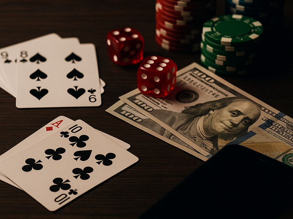 Why Can’t You Stop Gambling?