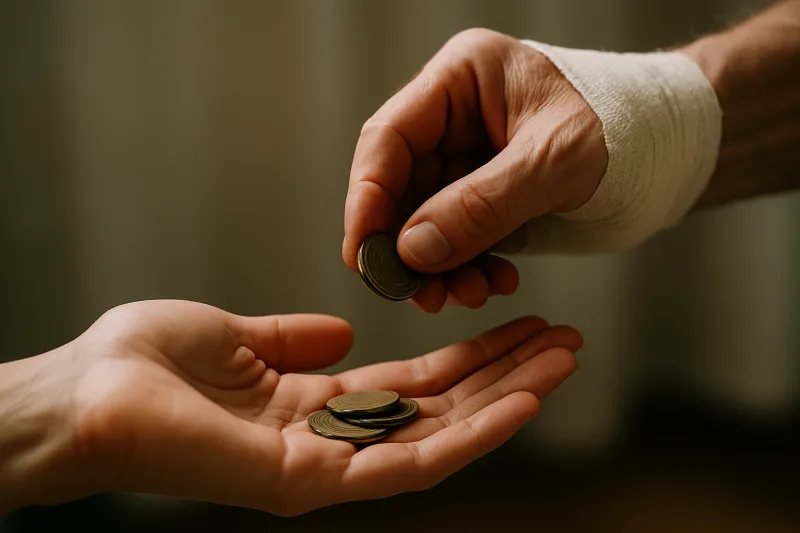 Can Being Too Nice Destroy You? The Deep Connection Between Self-Sacrifice and Addiction