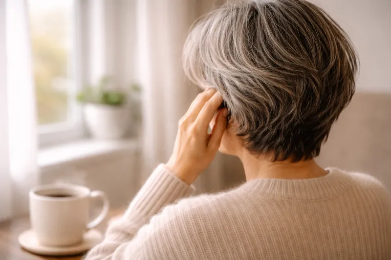 Does Quitting Alcohol Reduce Gray Hair? What Actually Improves