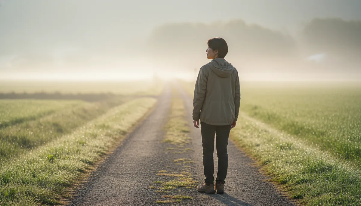 Recovery Isn't About Going Back