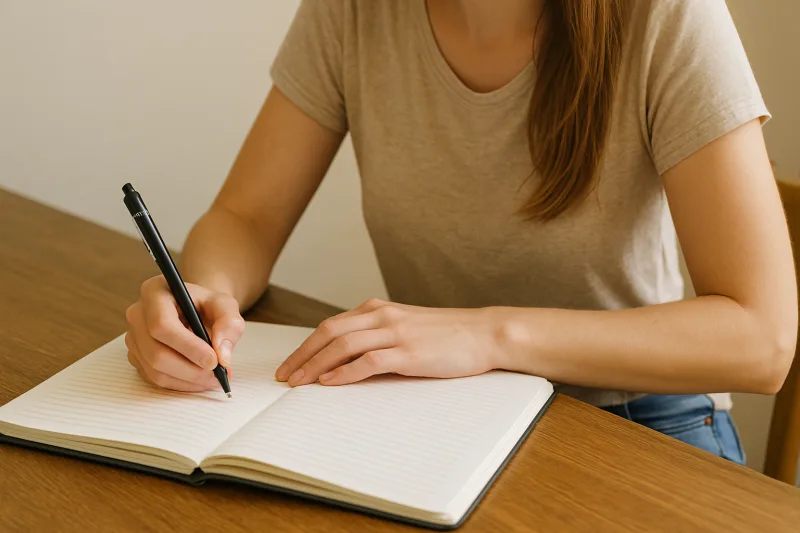 writing-woman